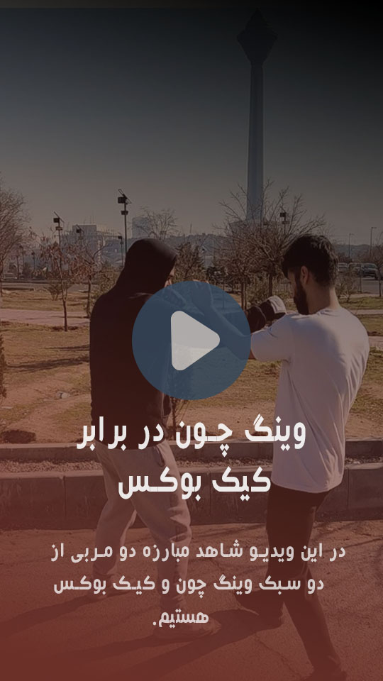 سازمان وینگ چون کونگ فو و اسکریما ایران