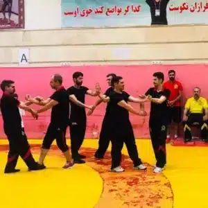 باشگاه وینگ چون در تهران